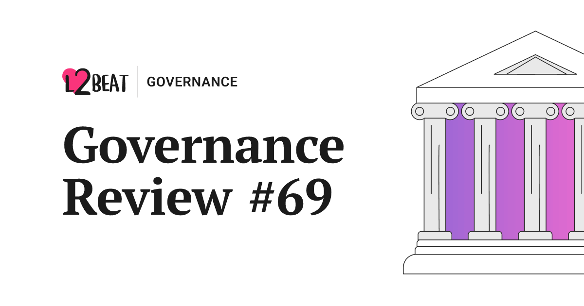 Thumbnail of Governance Review #69