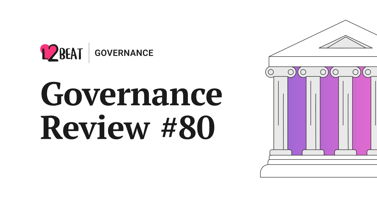 Thumbnail of Governance Review #80